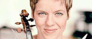 Mit fast talmudischer Versenkung. Isabelle Faust spielte Beethoven. 