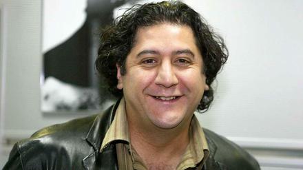 Der tadschikische Regisseur Bakhtiar Khudojnazarow.