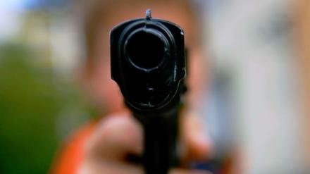In Reinickendorf schoss ein 25-Jähriger am Sonntagabend auf eine 40 Jahre alten Mann.