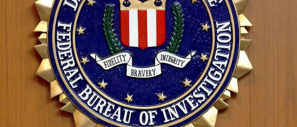 Das FBI ist der Inlandsgeheimdienst der Vereinigten Staaten.