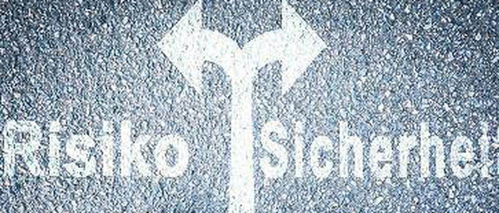 Entscheidungsfrage: Welchen Weg soll ich einschlagen?