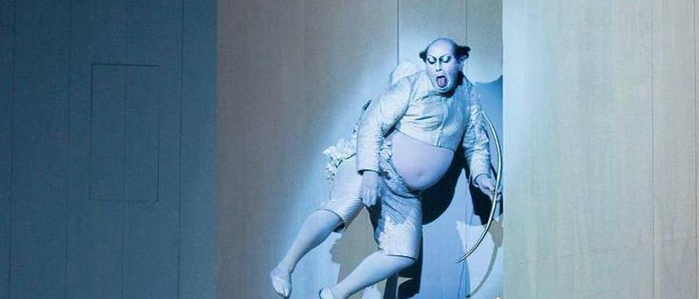 Shakespeares Werke gehören an deutschen Theatern zum festen Repertoire. Bilder und Musik der besonderen Art zeigt die Inszenierung seiner Sonette von Robert Wilson und Rufus Wainwright am Berliner Ensemble. 