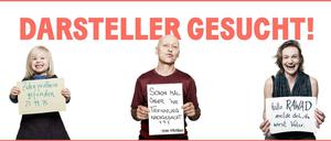 Der Berliner Joab Nist sammelt auf seinem Blog "Notes of Berlin" Fotos von Zetteln. Aus den kleinen Geschichten soll nun ein Film entstehen.