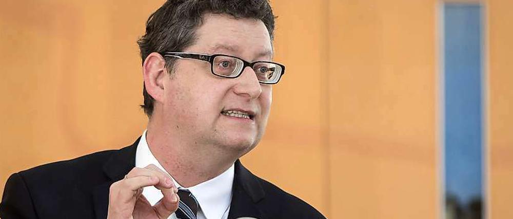 Fordert mehr Engagement der Bundesregierung: Thorsten Schäfer-Gümbel. 