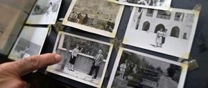 Bilder der Vergangenheit: Der Verfolgung zwischen 1915 und 1918 im Osmanischen Reich fielen bis zu 1,5 Millionen Armenier zum Opfer. 