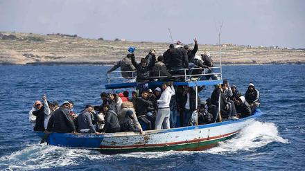 Die EU will am Donnerstag beraten, was sie gegen das Flüchtlingsdrama auf dem Mittelmeer tun kann.