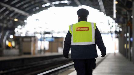Sicherheit geht vor, auch am Berliner Ostbahnhof. Die Bahn stellte am heutigen Donnerstag den Sicherheitsbericht aus dem vergangenen Jahr für Berlin und Brandenburg vor.