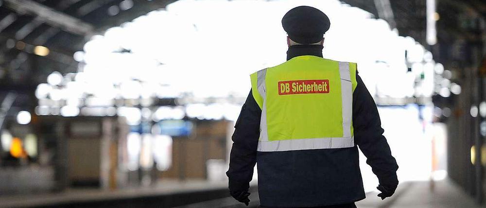 Sicherheit geht vor, auch am Berliner Ostbahnhof. Die Bahn stellte am heutigen Donnerstag den Sicherheitsbericht aus dem vergangenen Jahr für Berlin und Brandenburg vor.