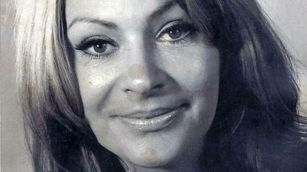Charlotte Ernst, bekannt als "Charlie", in jungen Jahren