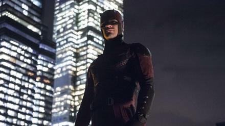 Charlie Cox in "Daredevil"