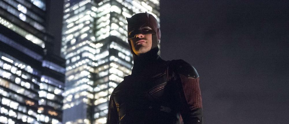 Charlie Cox in "Daredevil"