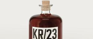 der Neuköllner Kräuterlikör KR/23.