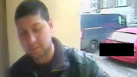 Dieser Mann wird verdächtigt, innerhalb von zwölf Tagen sieben Casinos und Geschäfte überfallen zu haben.