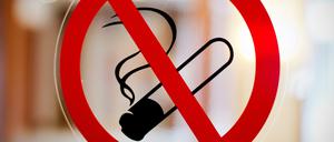 Kann man rauchen verbieten?