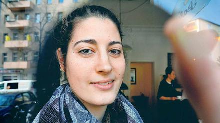 Neue Heimat Berlin. Die Studentin Danielle Reiss wollte nach der Armee etwas Neues machen und entschied sich, an die Spree zu ziehen. 