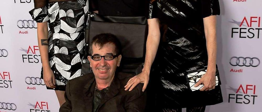 Kristen Stewart, Regisseur Wash Westmoreland Julianne Moore und Richard Glatzer.