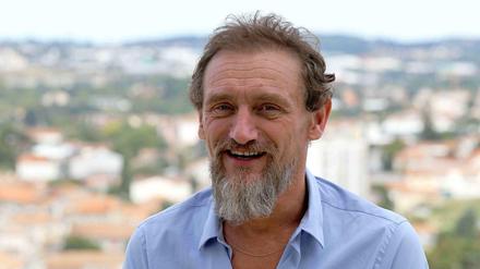 Schauspieler und Regisseur: Jean-Paul Rouve, 48. 