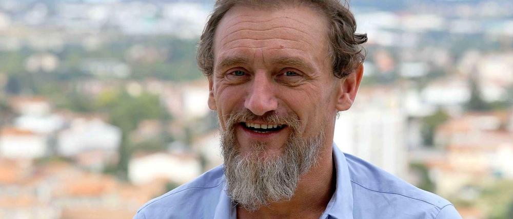 Schauspieler und Regisseur: Jean-Paul Rouve, 48. 