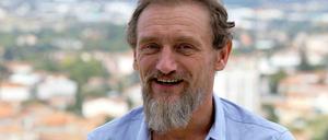Schauspieler und Regisseur: Jean-Paul Rouve, 48. 
