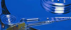 Beispiel Festplatte: Gewaltige Speichermengen und Computerkapazitäten ermöglichen es, unbekannte statistische Zusammenhänge aufzudecken.