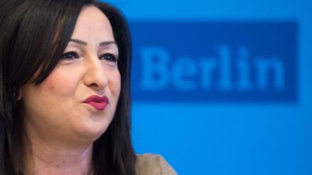 Dilek Kolat zufolge will sich das Land mehr um Deutschkurse und Ausbildungsplätze kümmern.