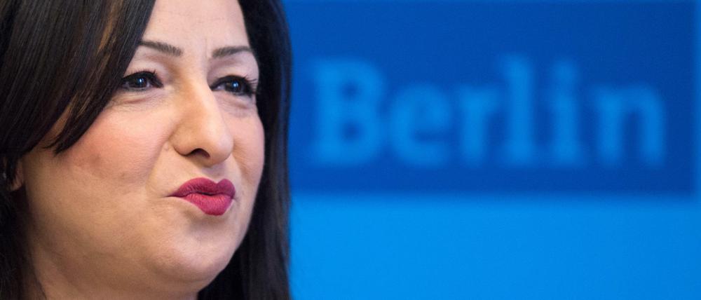 Dilek Kolat zufolge will sich das Land mehr um Deutschkurse und Ausbildungsplätze kümmern.