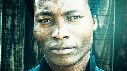 Erst die Straße, dann die Sterne. Der britische Musiker Benjamin Clementine, 26.