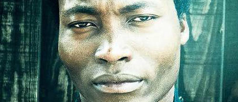 Erst die Straße, dann die Sterne. Der britische Musiker Benjamin Clementine, 26.