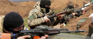 "Nicht ausgewogen": So urteilt eine Mehrheit der Bundesbürger über die Berichterstattung der Medien, wenn es um den Ukrainekonflikt geht
