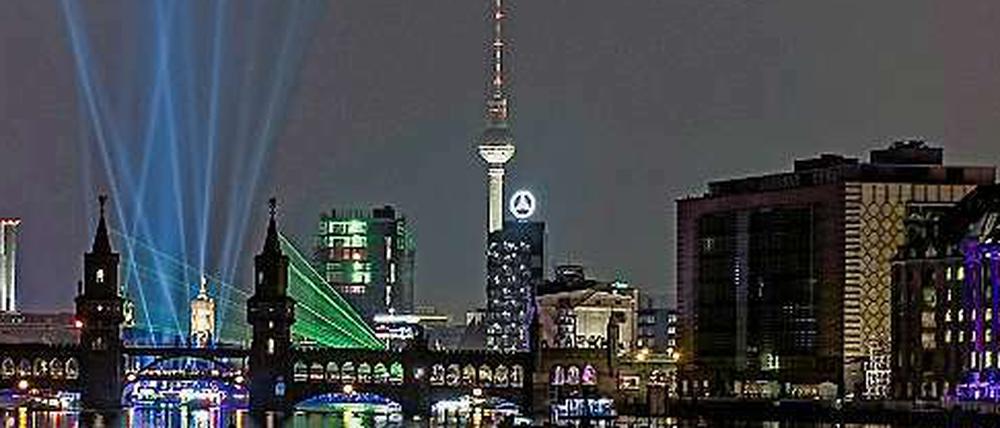 Berlin sollte die Chance der Digitalisierung nutzen.