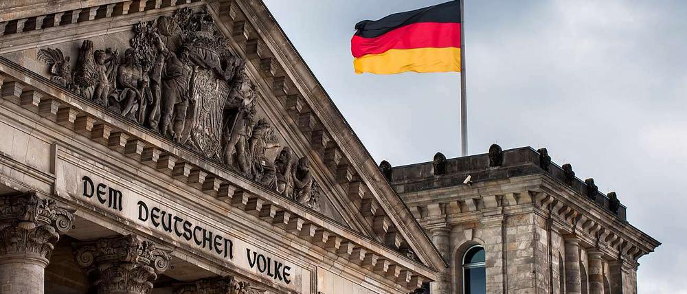 Wir sind unglaublich gelassen, findet der Autor und fragt: Worüber regt das Land sich auf?