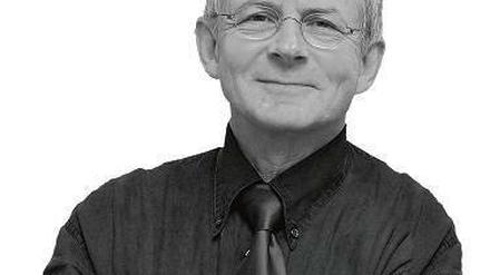 Lothar Zechlin, früherer Rektor der Universität Duisburg-Essen.