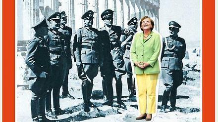 Der provokante "Spiegel"-Titel