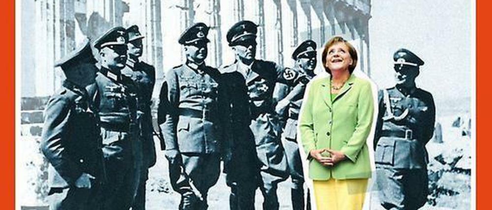 Der provokante "Spiegel"-Titel