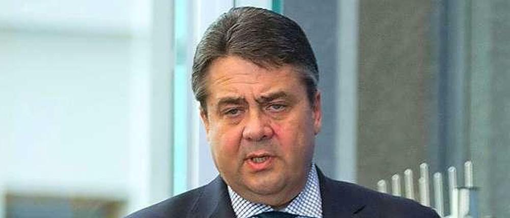 Mahnt Deutschland und die EU, siziale Härten in Griechenland zu mildern: SPD-Chef Sigmar Gabriel.