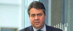 Mahnt Deutschland und die EU, siziale Härten in Griechenland zu mildern: SPD-Chef Sigmar Gabriel.