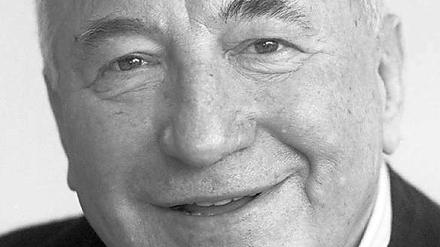 Horst Buhtz verstarb im Alter von 91 Jahren.