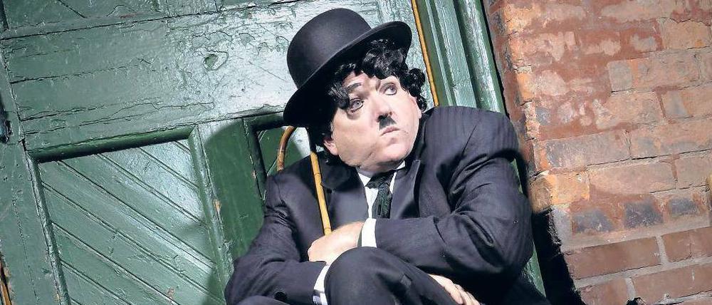 Na, Schlüssel vergessen? Für verpeilte Zeitgenossen erfand Johannes Schweiger 1912 den Durchsteckschlüssel, der so lange im Schloss stecken blieb, bis man die Tür von der anderen Seite wieder abgeschlossen hatte. 