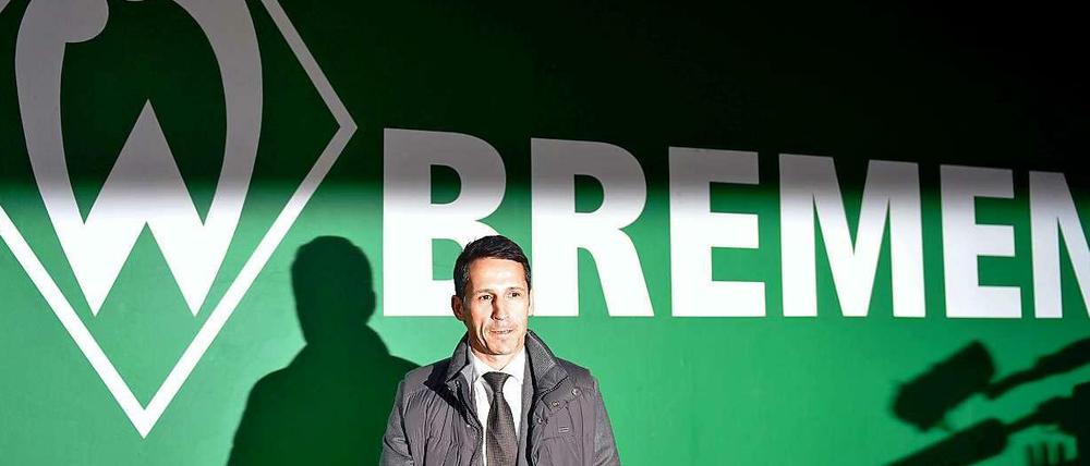 Der Nord-Süd-Gipfel wirft seine Schatten voraus: Werder-Manager Thomas Eichin attestierte den Bayern einen Bonus bei den deutschen Schiedsrichtern - die Antwort aus München ließ nicht lange auf sich warten.