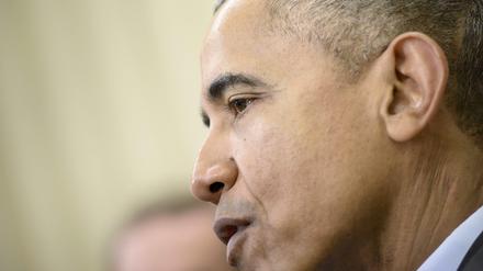 US-Präsident Barack Obama