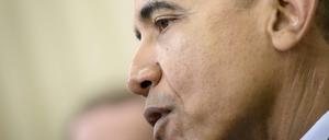 US-Präsident Barack Obama