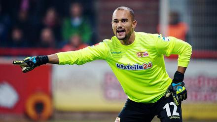 Hat zurzeit das Vertrauen des Trainers. Mohamed Amsif. 
