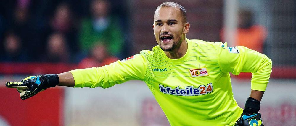 Hat zurzeit das Vertrauen des Trainers. Mohamed Amsif.