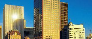 Glänzende Aussichten. Nach der Finanzkrise brechen auf dem US-Gewerbeimmobilienmarkt neue Goldgräberzeiten an. In Metropolen wie San Francisco legten die Büromieten allein 2014 um mehr als fünf Prozent zu.