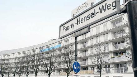 Problemkiez wird Luxusgegend. Nach dem Wegfall der Anschlussförderung im Sozialen Wohnungsbau sind die Mieten hier um das Zweieinhalbfache gestiegen.
