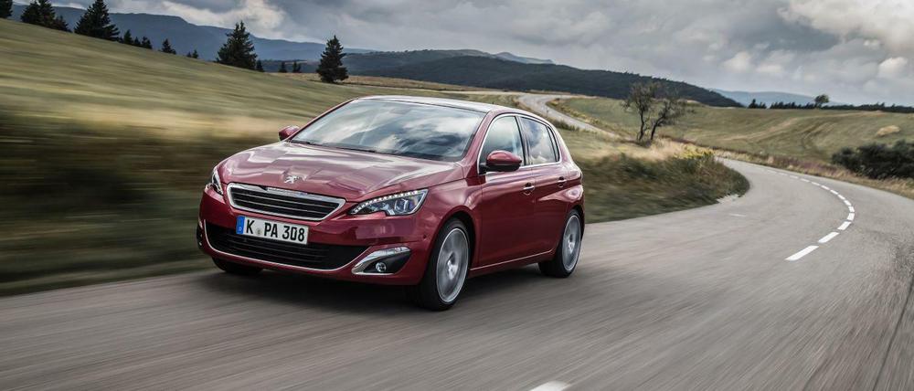 Hochwertig und stilsicher: Mit dem 308 SW hat Peugeot eine attraktive Alternative zu den etablierten Kompaktklasse-Kombis geschaffen.