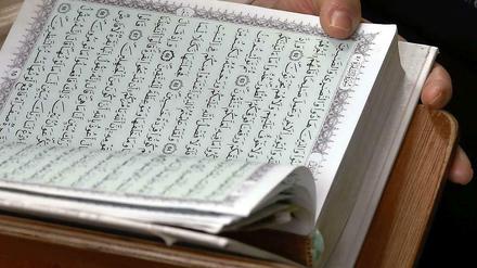 Der Senat will ein „Berliner Institut für islamische Theologie“ einrichten.