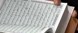 Der Senat will ein „Berliner Institut für islamische Theologie“ einrichten.