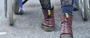 Jede Hilfe zählt. Pflegende Angehörige brauchen auch engagierte Ehrenamtliche.