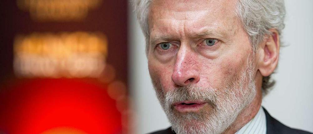 Paul Breitner: "Wir sollten zu dieser Dopingvergangenheit stehen und fertig."